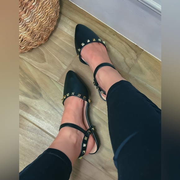 DEVOTED - BLACK PU - Picture 2 of 4